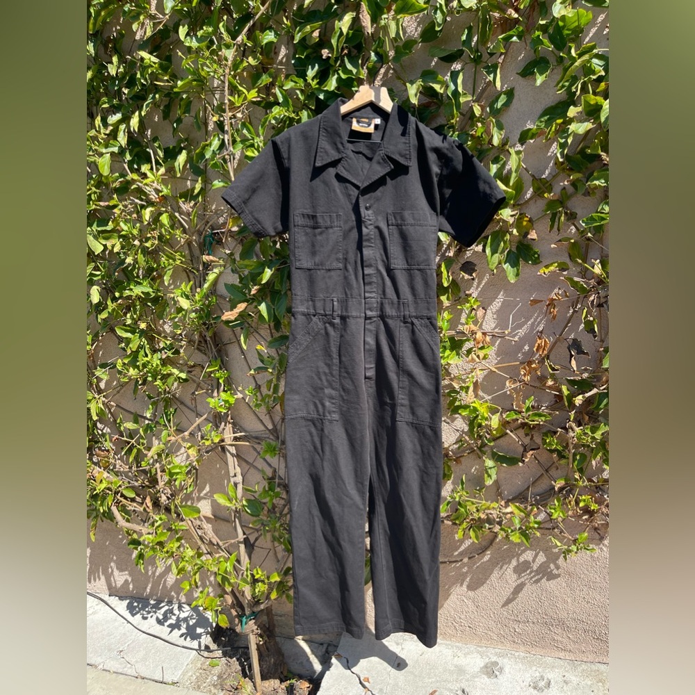 NEW/Worn once, size L Big Bud Press jumpsuit